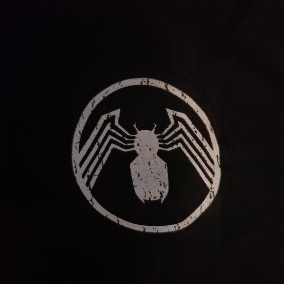 Marvel Venom Tshirt (Front/Back Image) - Picture 3 of 9